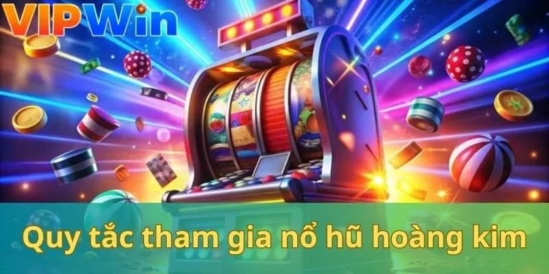 Cơ chế quay áp dụng trong mỗi vòng quay thưởng slot hoàng kim
