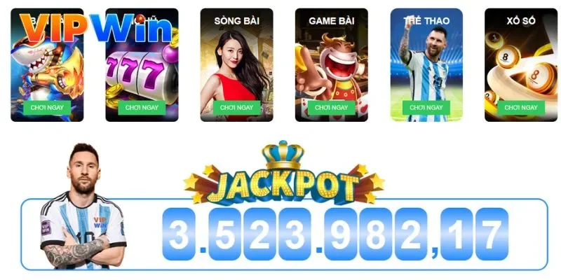 Sân chơi có quyền cập nhật, bổ sung kho game 