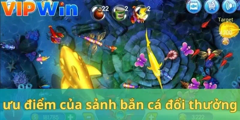 Sân chơi cập nhật tỷ lệ thưởng cực hậu hĩnh 